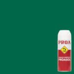 Spray galvaproa directo sobre galvanizado ral 6016